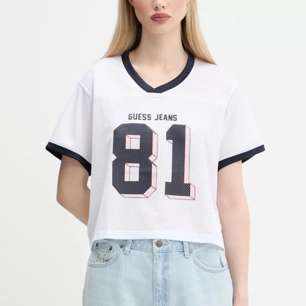 guess jeans Μπλουζάκι Guess Jeans