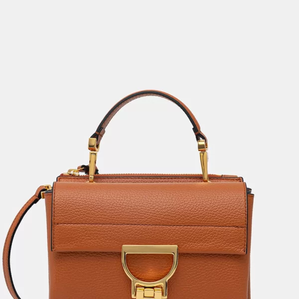 Δερμάτινη τσάντα Coccinelle ARLETTIS