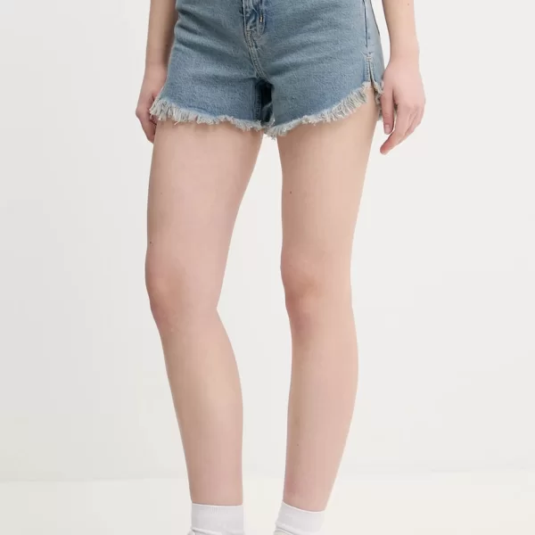 KARL LAGERFELD JEANS Τζιν σορτς Karl Lagerfeld Jeans