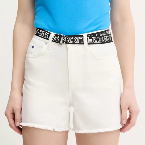 KARL LAGERFELD JEANS Τζιν σορτς Karl Lagerfeld Jeans