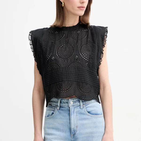 Boss Orange Βαμβακερή μπλούζα BOSS Orange