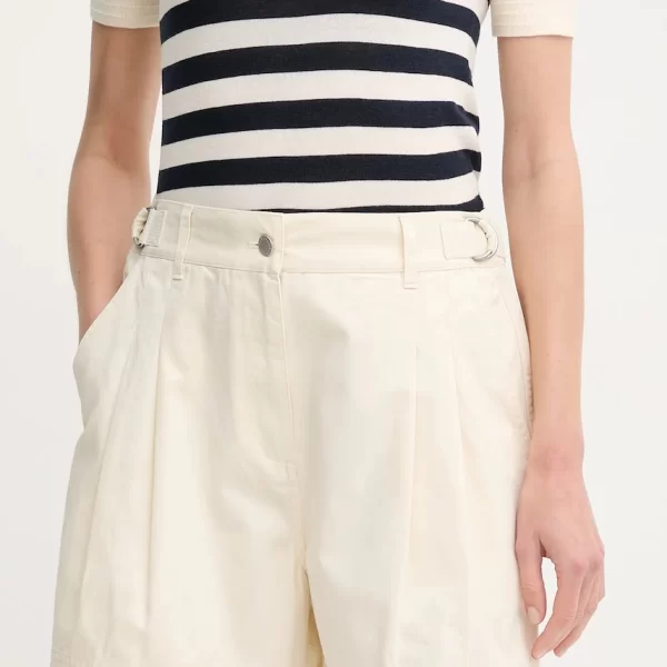 Βαμβακερό σορτσάκι Barbour Cecile