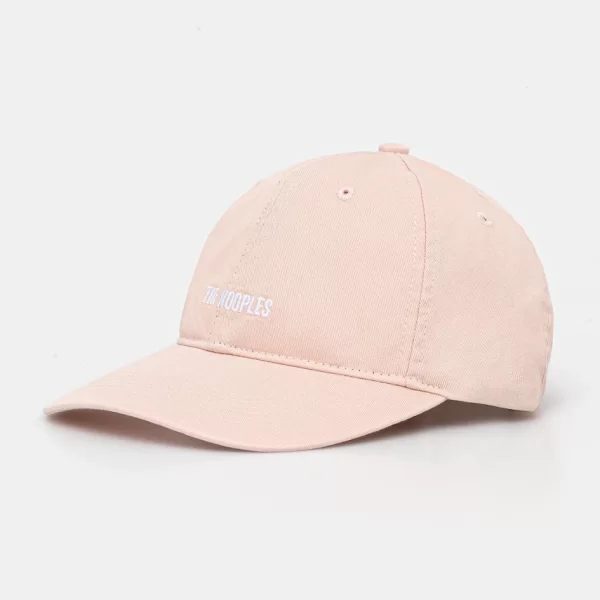 THE KOOPLES Βαμβακερό καπέλο του μπέιζμπολ The Kooples