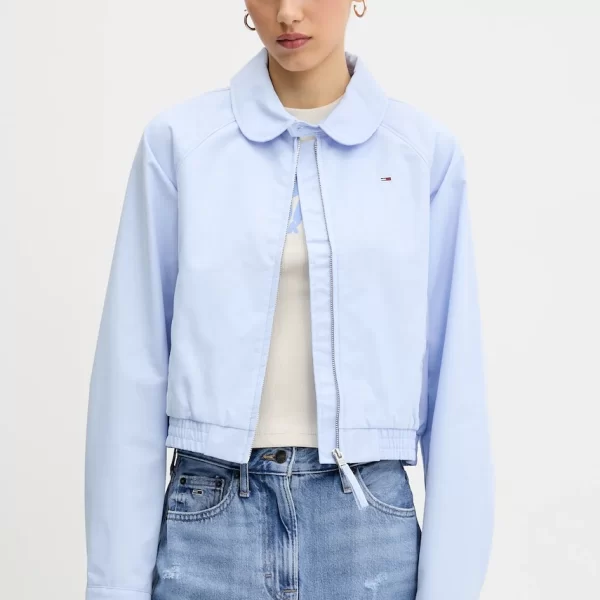 TOMMY JEANS Μπουφάν Tommy Jeans