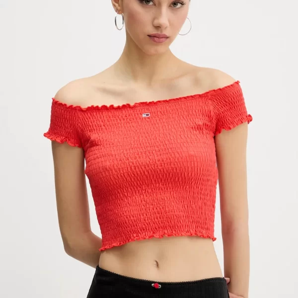 TOMMY JEANS Μπλουζάκι Tommy Jeans