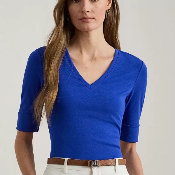 LAUREN RALPH LAUREN Μπλουζάκι Lauren Ralph Lauren