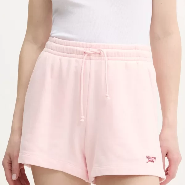 TOMMY JEANS Βαμβακερό σορτσάκι Tommy Jeans