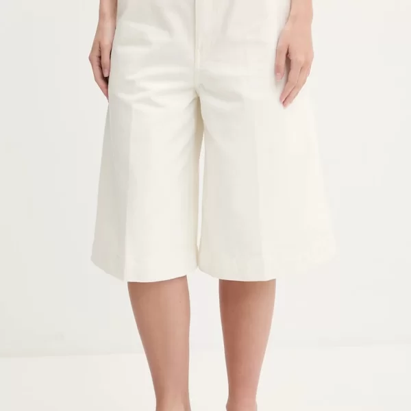 HUGO Βαμβακερό σορτσάκι HUGO