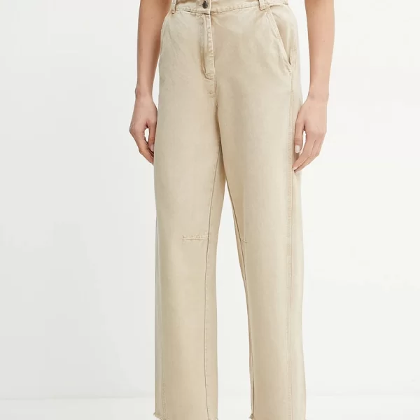 Βαμβακερό παντελόνι MAX&Co.