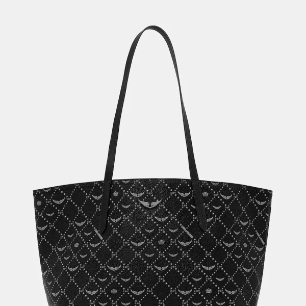 Zadig & Voltaire Τσάντα ZADIG&VOLTAIRE Z SHOPPER MONOGRAM
