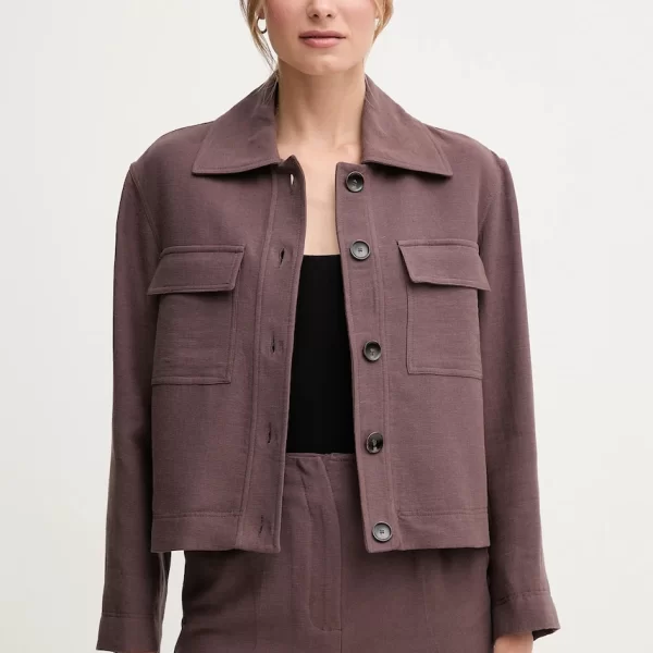 PEDRO DEL HIERRO Σακάκι με λινό μείγμα Pedro del Hierro