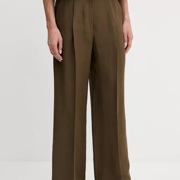 PINKO Παντελόνι με λινό μείγμα Pinko