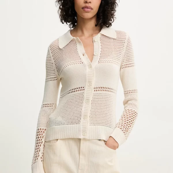 Πλεκτή ζακέτα Moschino Jeans