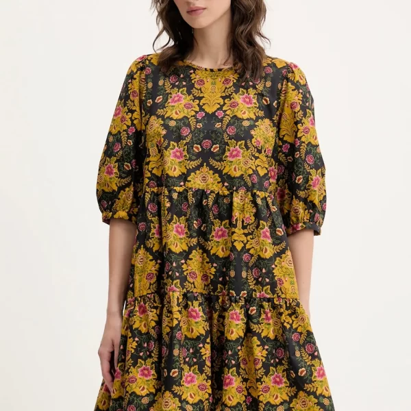 FARM RIO Βαμβακερό φόρεμα Farm Rio