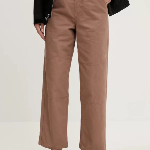 The North Face Βαμβακερό παντελόνι The North Face Cedar Canvas Work