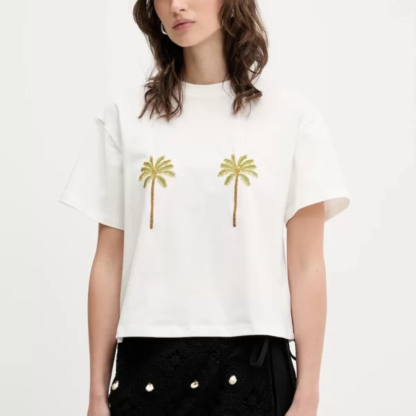 Μπλουζάκι Never Fully Dressed