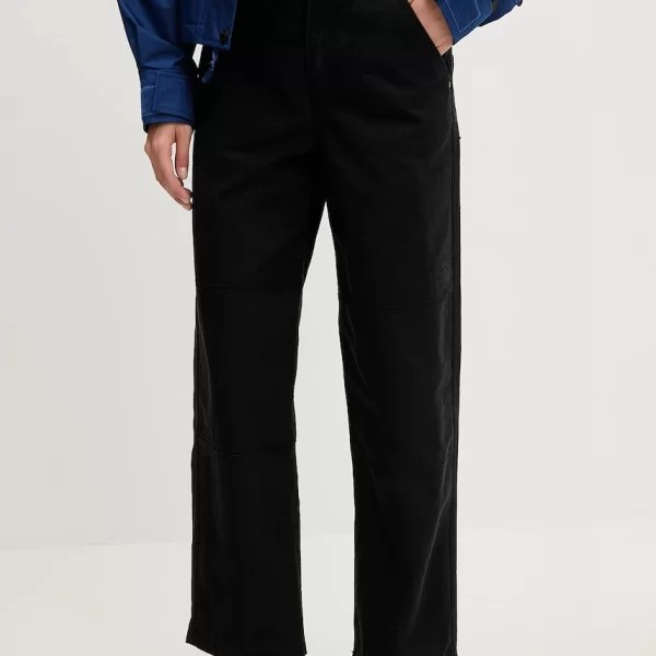 The North Face Βαμβακερό παντελόνι The North Face Cedar Canvas Work