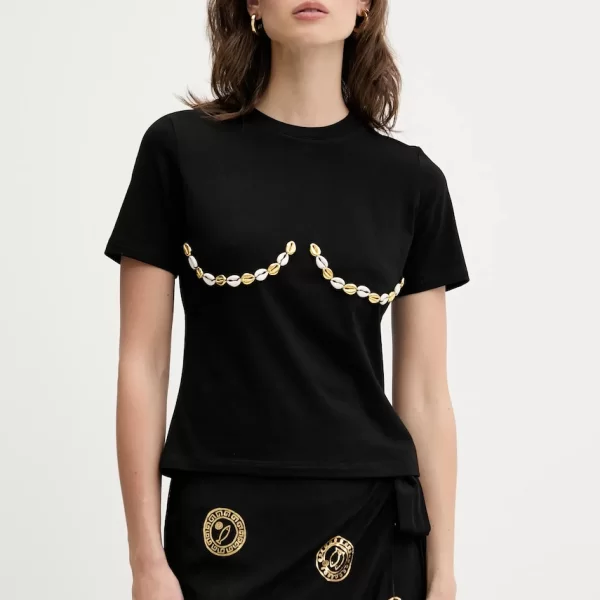 Μπλουζάκι Never Fully Dressed