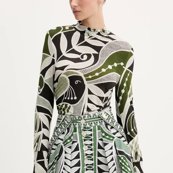 FARM RIO Μακρυμάνικο Farm Rio