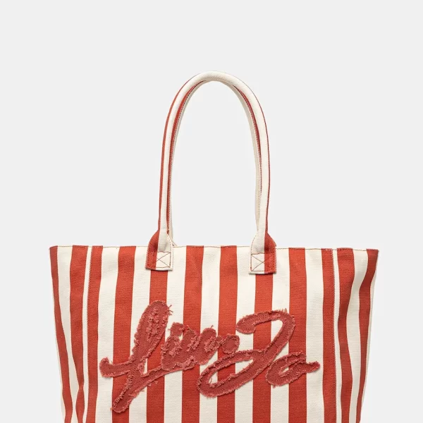 Liu Jo Βαμβακερή τσάντα Liu Jo