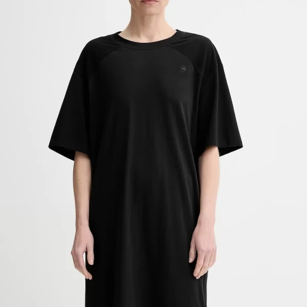 Βαμβακερό φόρεμα G-Star