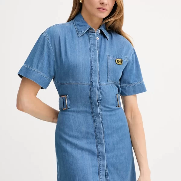 Liu Jo Φόρεμα τζιν Liu Jo