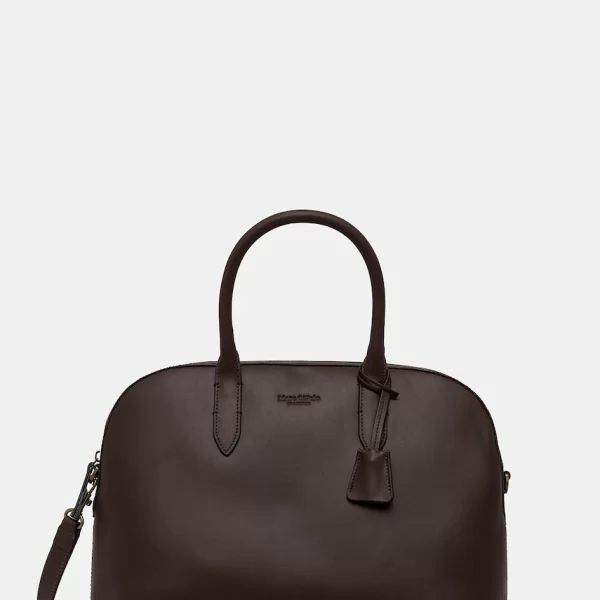 Marc O'Polo Δερμάτινη τσάντα Marc O'Polo