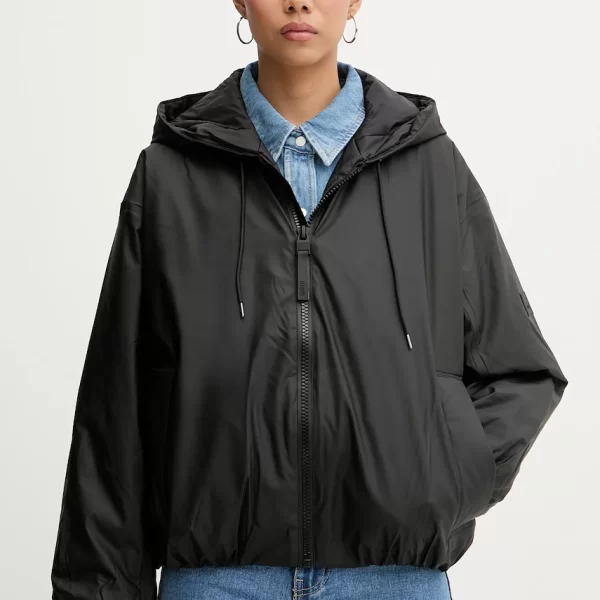Μπουφάν Rains 17290 Lohja Bomber Jacket W3T1