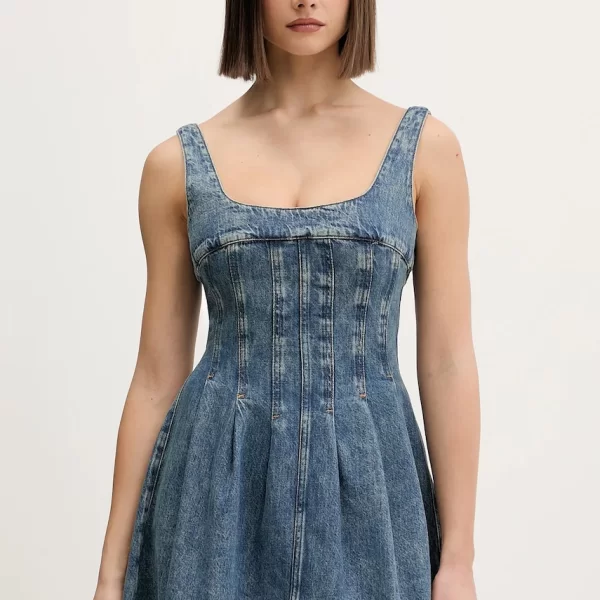 Φόρεμα τζιν Tommy Jeans