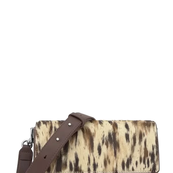 Tous Δερμάτινη τσάντα Tous AUDREE