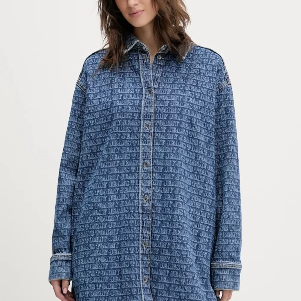 Φόρεμα τζιν Tommy Jeans