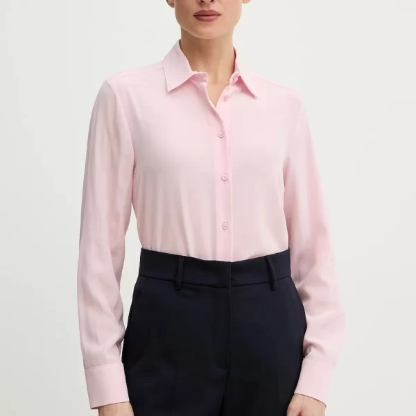 WEEKEND MAX MARA Μεταξωτό πουκάμισο Weekend Max Mara CURVONE