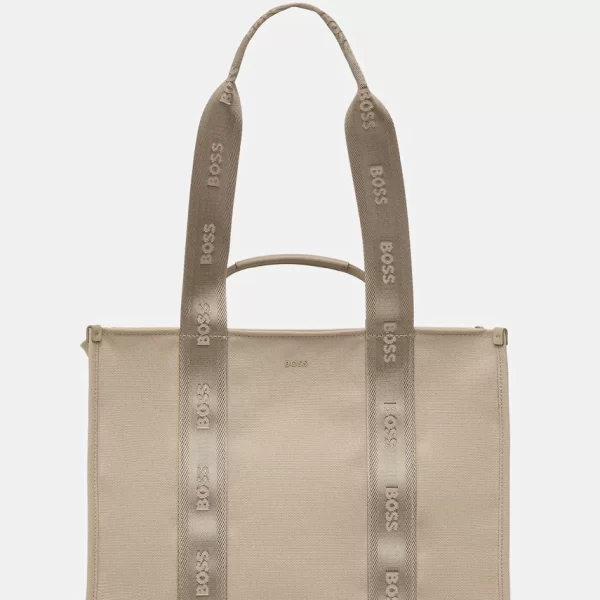 Boss Τσάντα BOSS Sandy Tote C Mett-Valentine