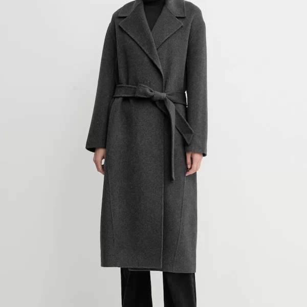 Zadig & Voltaire Παλτό με προσθήκη μαλλιού ZADIG&VOLTAIRE