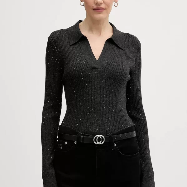 MOS MOSH Μάλλινο πουλόβερ Mos Mosh Ronika