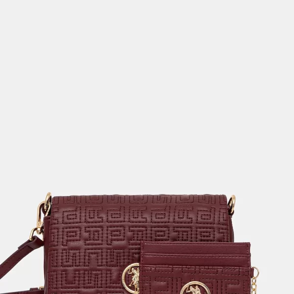 U.S. Polo Assn. Τσάντα U.S. Polo Assn. Box Bag