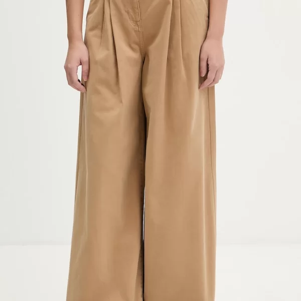 TOMMY JEANS Βαμβακερό παντελόνι Tommy Jeans