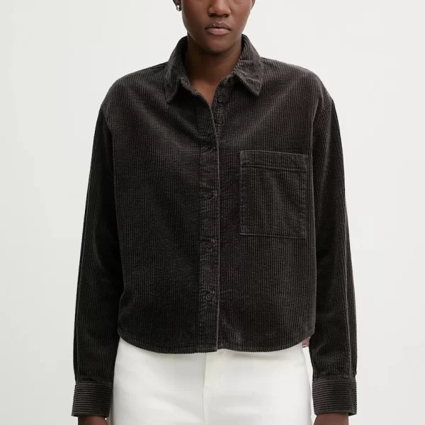 Marc O'Polo Πουκάμισο κοτλέ Marc O'Polo