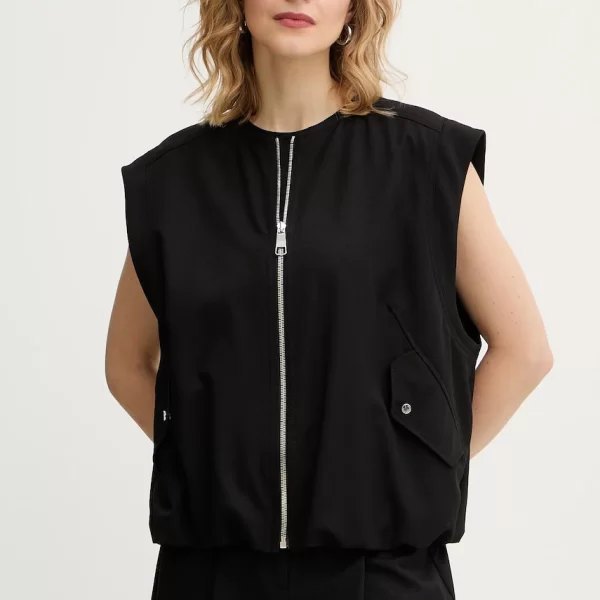 Boss Orange Αμάνικο μπουφάν BOSS Orange Cara-Valentine