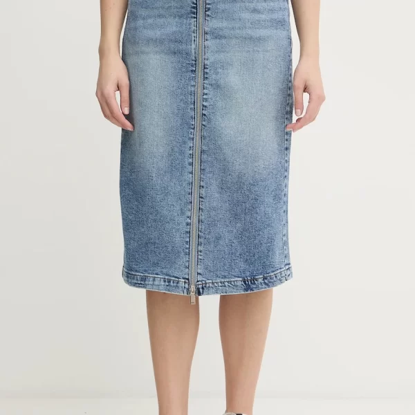 Τζιν φούστα Calvin Klein Jeans