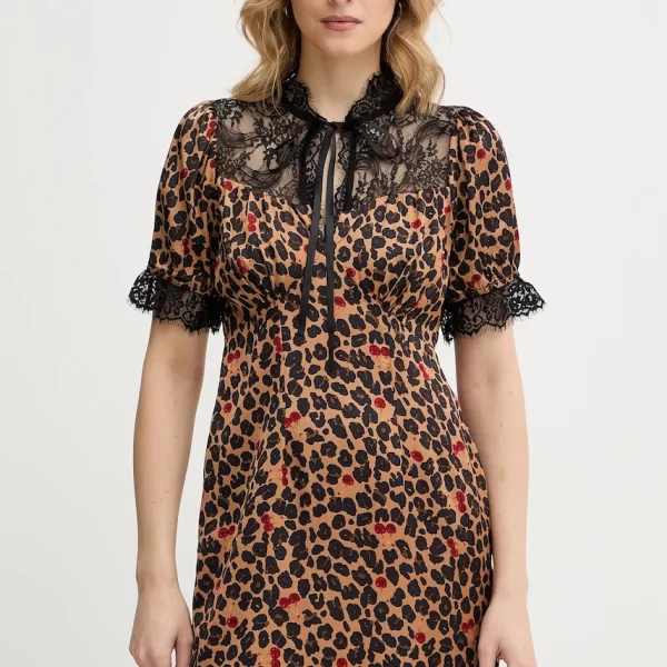 Φόρεμα Never Fully Dressed Cherry Mini Lyla