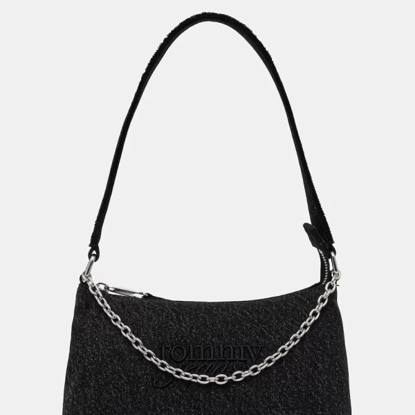 TOMMY JEANS Τζιν τσάντα Tommy Jeans