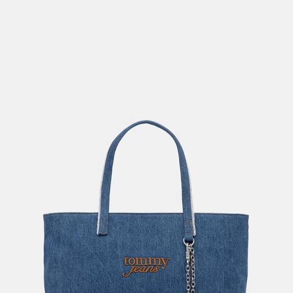 TOMMY JEANS Τζιν τσάντα Tommy Jeans