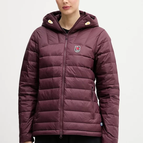 Μπουφάν με επένδυση από πούπουλα Fjallraven Expedition