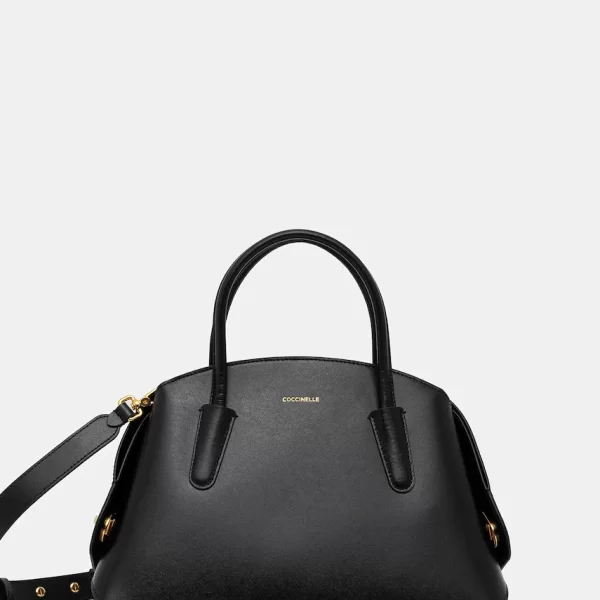 Coccinelle Δερμάτινη τσάντα Coccinelle TYLDE