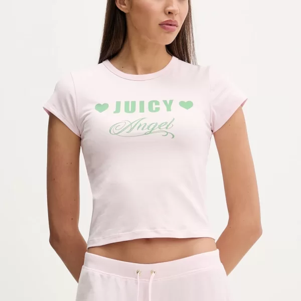 Juicy Couture Μπλουζάκι Juicy Couture Angel