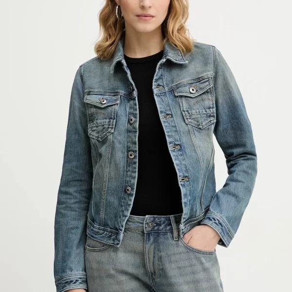 Τζιν μπουφάν G-Star