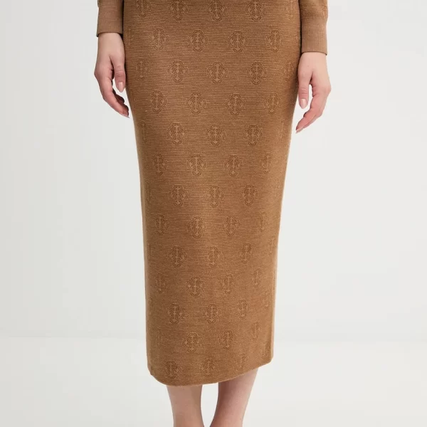 Μάλλινη φούστα Gant