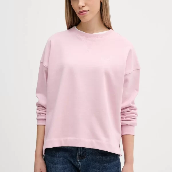 Βαμβακερή μπλούζα Barbour Rosie