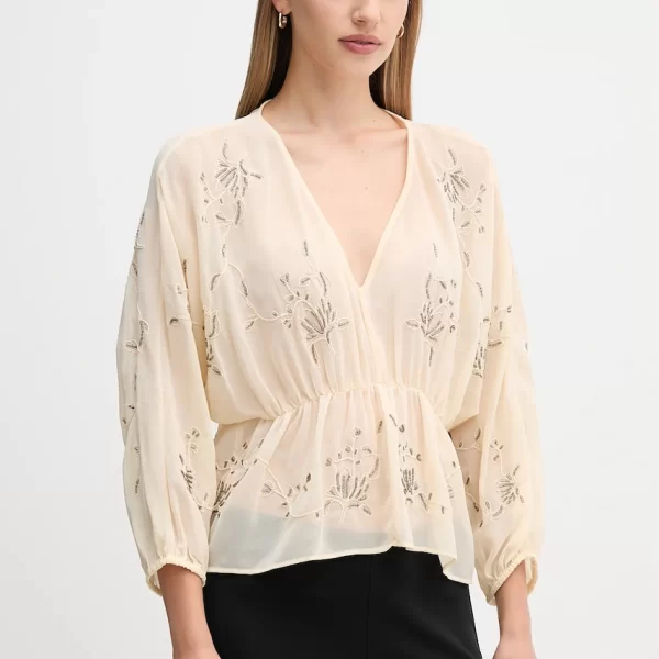 Hoss Intropia Μπλουζάκι Hoss Intropia